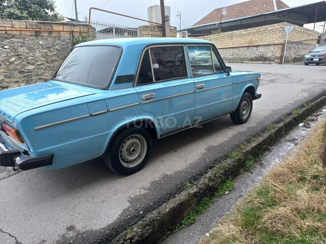 LADA (VAZ) 2106 1990, 12,345 km - 1.5 l - Şəki