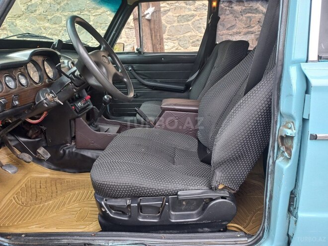 LADA (VAZ) 2106 1990, 12,345 km - 1.5 l - Şəki