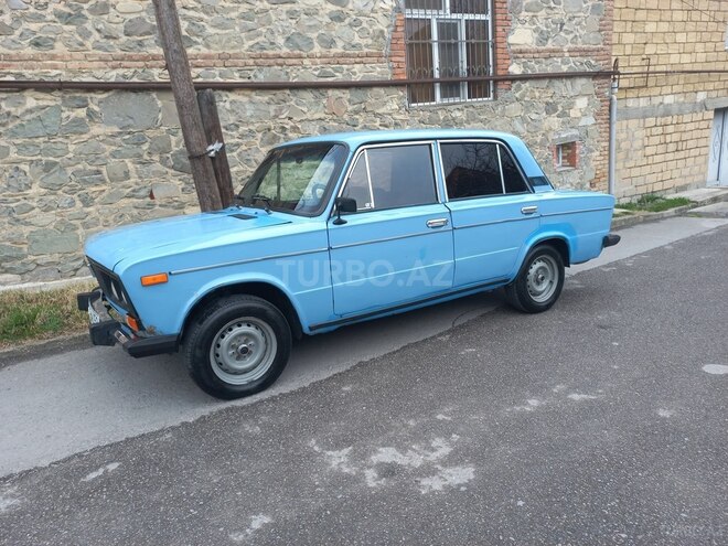LADA (VAZ) 2106 1990, 12,345 km - 1.5 l - Şəki