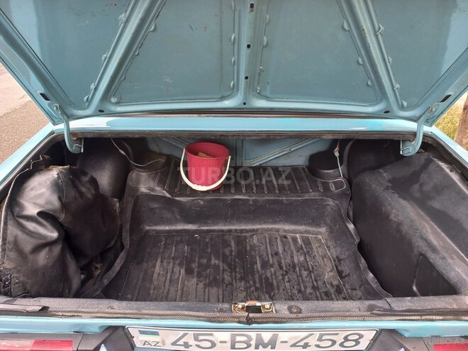 LADA (VAZ) 2106 1990, 12,345 km - 1.5 l - Şəki