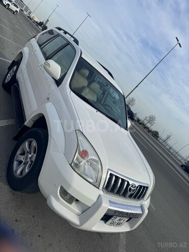 Toyota Prado 2008, 201,069 km - 2.7 л - Bakı