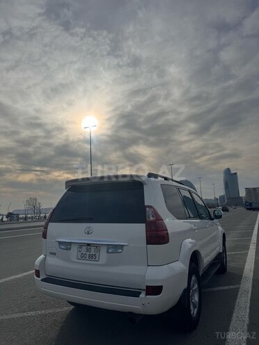 Toyota Prado 2008, 201,069 km - 2.7 л - Bakı