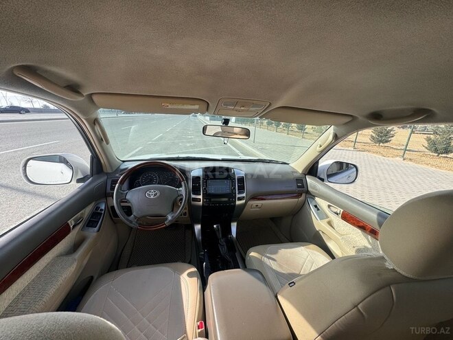 Toyota Prado 2008, 201,069 km - 2.7 л - Bakı