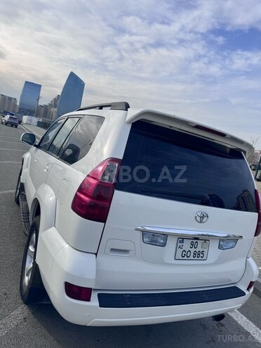 Toyota Prado 2008, 201,069 km - 2.7 л - Bakı