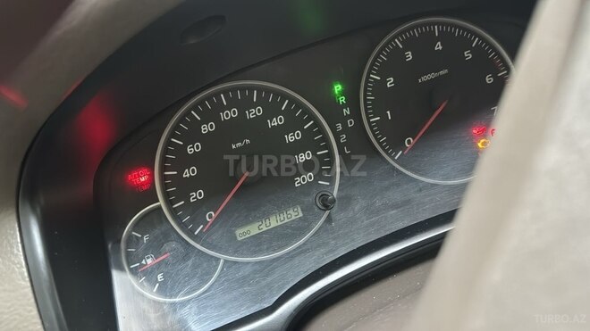 Toyota Prado 2008, 201,069 km - 2.7 л - Bakı