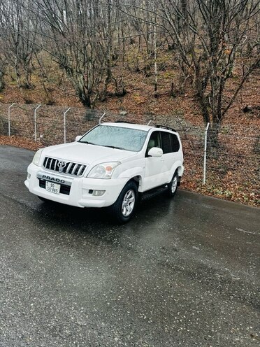 Toyota Prado 2008, 201,069 km - 2.7 л - Bakı