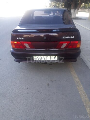 LADA (VAZ) 2115 2012, 137,000 km - 1.5 л - Quba