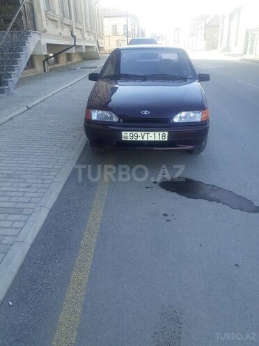 LADA (VAZ) 2115 2012, 137,000 km - 1.5 л - Quba