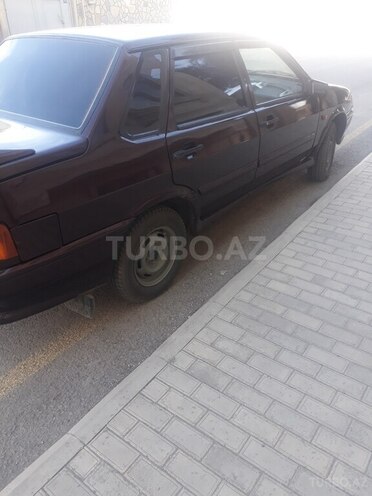 LADA (VAZ) 2115 2012, 137,000 km - 1.5 л - Quba