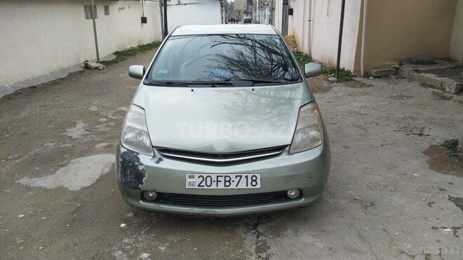 Toyota Prius 2007, 513,672 km - 1.5 l - Bakı