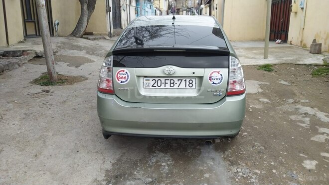 Toyota Prius 2007, 513,672 km - 1.5 l - Bakı