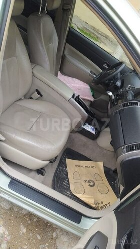 Toyota Prius 2007, 513,672 km - 1.5 l - Bakı