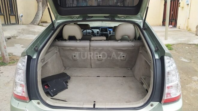 Toyota Prius 2007, 513,672 km - 1.5 l - Bakı