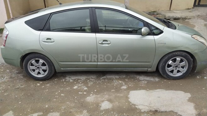 Toyota Prius 2007, 513,672 km - 1.5 l - Bakı