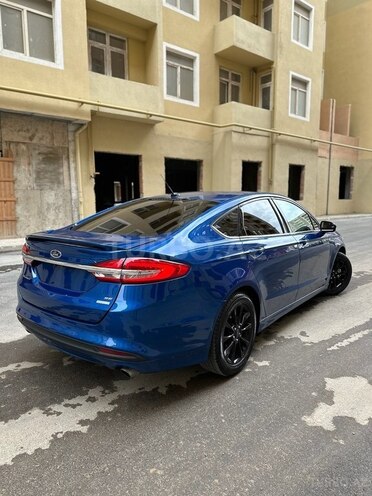 Ford Fusion 2017, 123,000 km - 1.5 l - Bakı