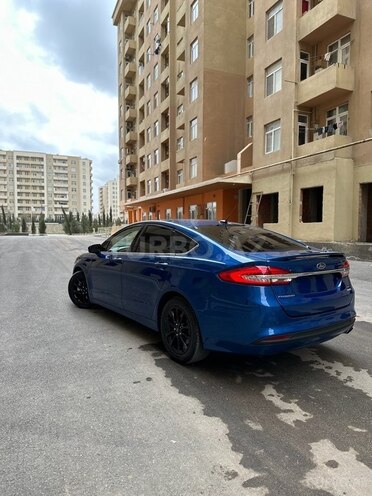 Ford Fusion 2017, 123,000 km - 1.5 l - Bakı