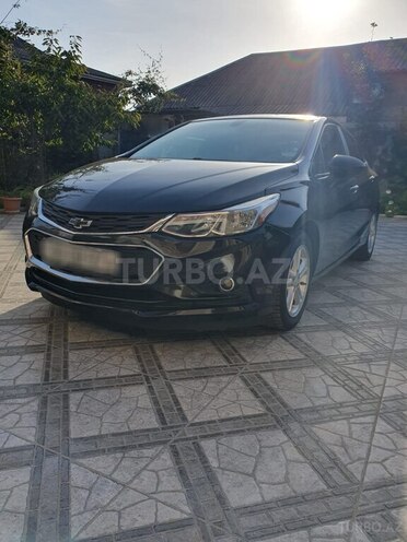 Chevrolet Cruze 2017, 61,000 km - 1.4 l - Lənkəran