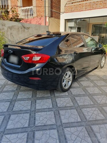 Chevrolet Cruze 2017, 61,000 km - 1.4 l - Lənkəran