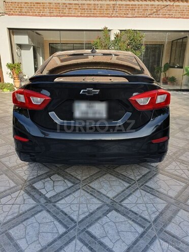 Chevrolet Cruze 2017, 61,000 km - 1.4 l - Lənkəran