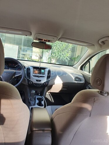 Chevrolet Cruze 2017, 61,000 km - 1.4 l - Lənkəran