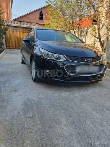 Chevrolet Cruze 2017, 61,000 km - 1.4 l - Lənkəran