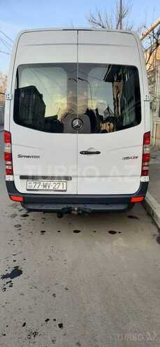 Mercedes Sprinter 315 2009, 283,682 km - 2.2 л - Gəncə