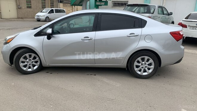 Kia Rio 2014, 114,000 km - 1.6 л - Gəncə