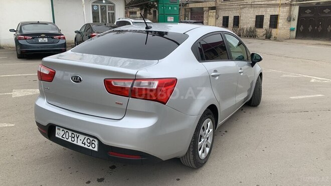 Kia Rio 2014, 114,000 km - 1.6 л - Gəncə