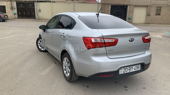 Kia Rio 2014, 114,000 km - 1.6 л - Gəncə