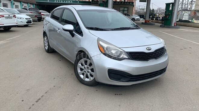 Kia Rio 2014, 114,000 km - 1.6 л - Gəncə