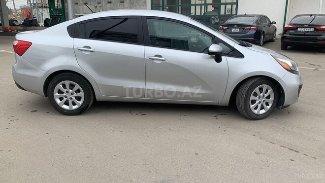 Kia Rio 2014, 114,000 km - 1.6 л - Gəncə