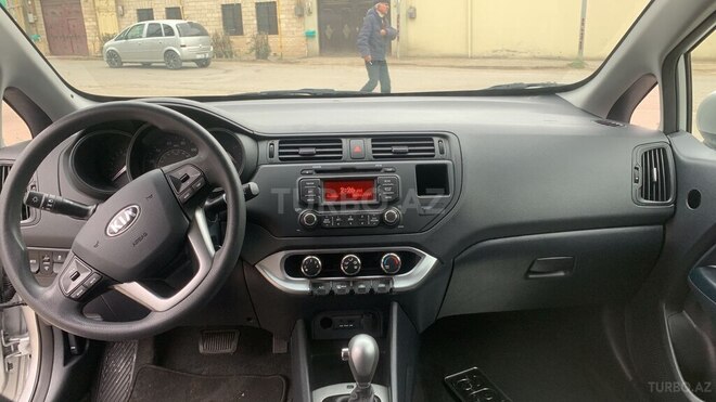 Kia Rio 2014, 114,000 km - 1.6 л - Gəncə