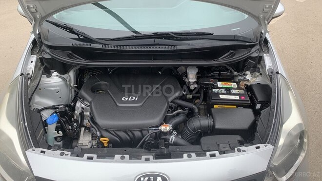 Kia Rio 2014, 114,000 km - 1.6 л - Gəncə
