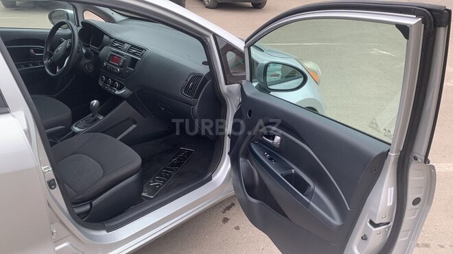 Kia Rio 2014, 114,000 km - 1.6 л - Gəncə