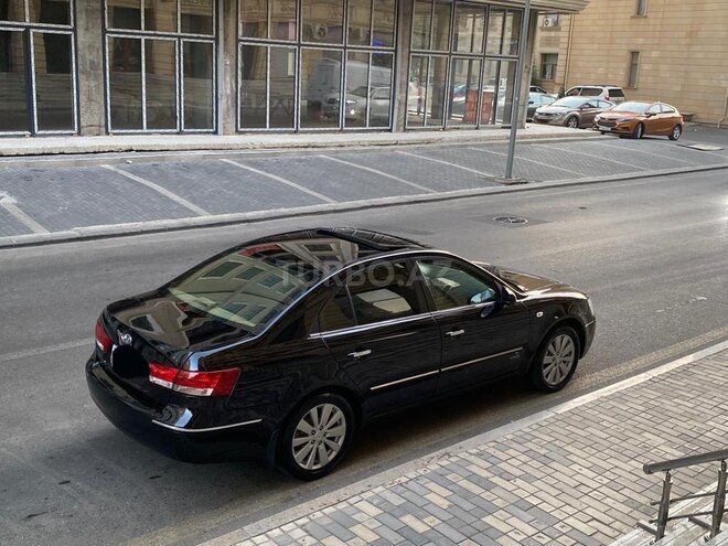 Hyundai Sonata 2008, 350,000 km - 2.4 л - Bakı