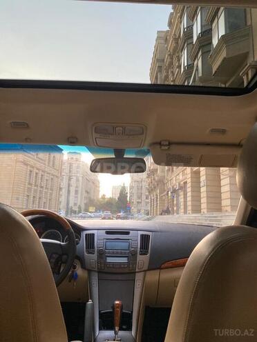 Hyundai Sonata 2008, 350,000 km - 2.4 л - Bakı