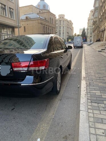 Hyundai Sonata 2008, 350,000 km - 2.4 л - Bakı