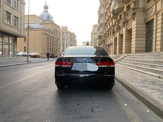 Hyundai Sonata 2008, 350,000 km - 2.4 л - Bakı