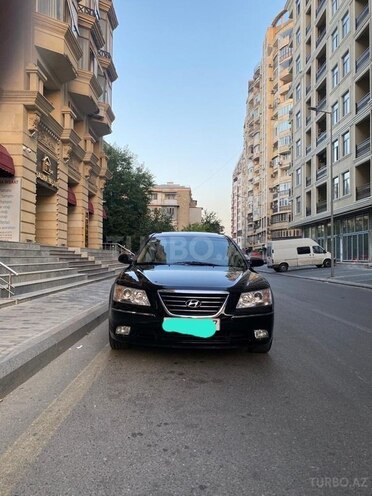 Hyundai Sonata 2008, 350,000 km - 2.4 л - Bakı