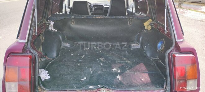 LADA (VAZ) 2104 2001, 50,502 km - 1.6 l - Bakı