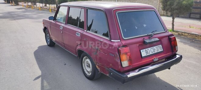 LADA (VAZ) 2104 2001, 50,502 km - 1.6 l - Bakı