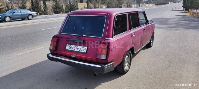LADA (VAZ) 2104 2001, 50,502 km - 1.6 l - Bakı