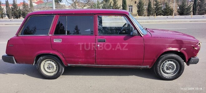 LADA (VAZ) 2104 2001, 50,502 km - 1.6 l - Bakı