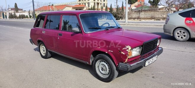 LADA (VAZ) 2104 2001, 50,502 km - 1.6 l - Bakı