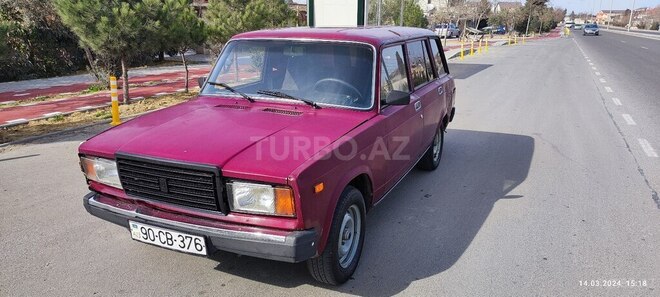 LADA (VAZ) 2104 2001, 50,502 km - 1.6 l - Bakı