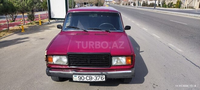 LADA (VAZ) 2104 2001, 50,502 km - 1.6 l - Bakı