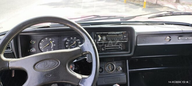 LADA (VAZ) 2104 2001, 50,502 km - 1.6 l - Bakı