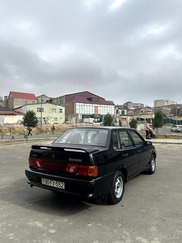 LADA (VAZ) 2115 2008, 640,000 km - 1.6 l - Bakı
