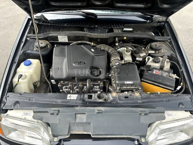 LADA (VAZ) 2115 2008, 640,000 km - 1.6 l - Bakı