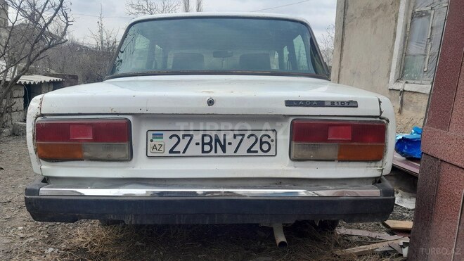 LADA (VAZ) 2107 2003, 99,000 km - 1.6 л - Xaçmaz